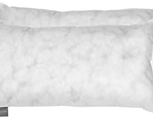 Traumnacht Kopfkissen-Set 2er für perfekten Schlaf, 40 x 80 cm, Öko-Tex geprüft, deutsche Qualität