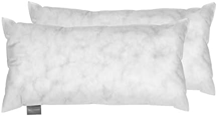 Traumnacht Kopfkissen-Set 2er für perfekten Schlaf, 40 x 80 cm, Öko-Tex geprüft, deutsche Qualität