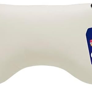 Traumnacht Exklusiv Schlafkissen 40x60 cm – Viscoschaum für optimalen Schlafkomfort, Öko-Tex zertifiziert