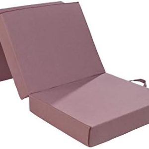 Traumnacht Gästematratze de Luxe 75x195 cm - Hochwertige Viscoauflage für perfekten Schlafkomfort