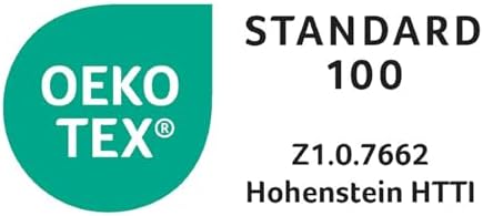 Traumnacht Komfort Kopfkissen 40x80 cm – Öko-Tex Baumwollbezug für erholsamen Schlaf in Deutschland