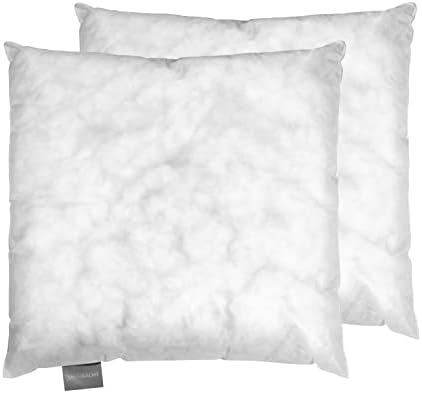 Traumnacht Kopfkissen-Set 2er für perfekten Schlaf, 40 x 80 cm, Öko-Tex geprüft, deutsche Qualität