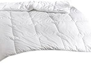 Traumschlaf Thinsulate Bettdecke 135x200 cm, warm und klimaregulierend, ideal für Allergiker