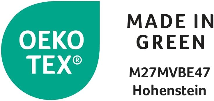 Traumnacht Komfort Topper 140x200 cm - Atmungsaktive Matratzenauflage für Allergiker, Öko-Tex zertifiziert, Qualität Mad