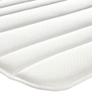 Traumnacht Kaltschaum-Topper 180x200 cm - Allergikerfreundlich & Öko-Tex Zertifiziert für besten Schlafkomfort