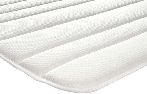 Traumnacht Kaltschaum-Topper 180x200 cm - Allergikerfreundlich & Öko-Tex Zertifiziert für besten Schlafkomfort
