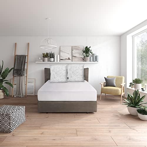 Traumnacht Kopfkissen-Set 2er für perfekten Schlaf, 40 x 80 cm, Öko-Tex geprüft, deutsche Qualität