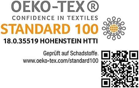 Betten-ABC - 7-Zonen Matratze KSP-500 140x200 cm - Hypoallergen & Antibakteriell für gesunden Schlaf