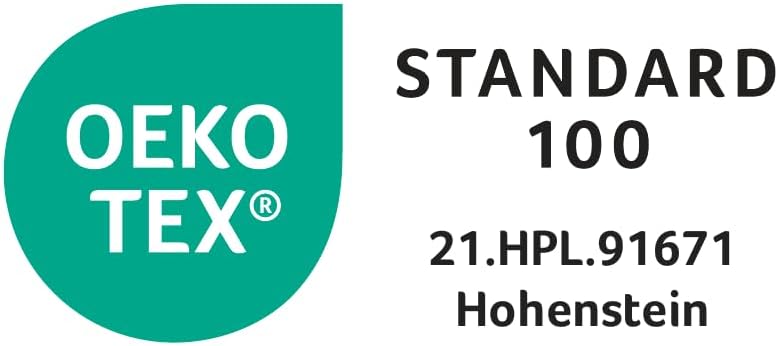 Traumnacht Kaltschaum-Topper 180x200 cm - Allergikerfreundlich & Öko-Tex Zertifiziert für besten Schlafkomfort