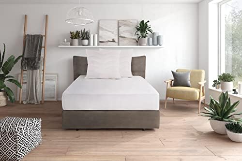 Traumnacht Komfort Kopfkissen 40x80 cm – Öko-Tex Baumwollbezug für erholsamen Schlaf in Deutschland