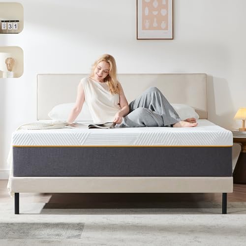 Hochwertige Kaltschaummatratze 140x200 cm H3 – Bequemer Schlafkomfort für Jugendliche, 16 cm Höhe, waschbarer Bezug