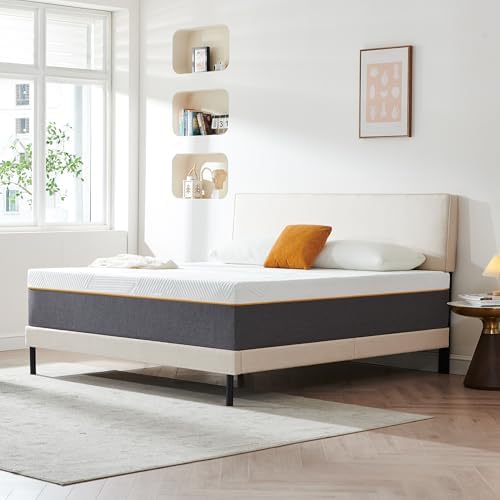 Hochwertige Kaltschaummatratze 140x200 cm H3 – Bequemer Schlafkomfort für Jugendliche, 16 cm Höhe, waschbarer Bezug