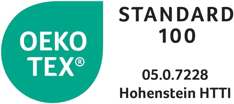 Traumnacht Premium Kindermatratze für Babys und Junioren, 70 x 140 cm, hautfreundlicher Bezug, Öko-Tex zertifiziert!