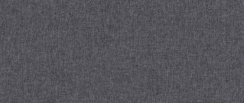 Traumnacht Boxbett Nizza 140x200 cm - Stauraum, 7-Zonen Matratze & Komfortschaumtopper in Grau