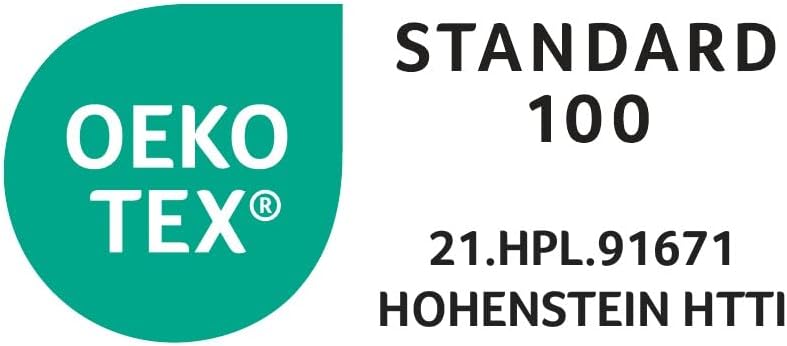 Traumnacht Premium Kindermatratze für Babys und Junioren, 70 x 140 cm, hautfreundlicher Bezug, Öko-Tex zertifiziert!