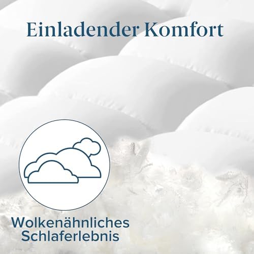 Zinus Matratzen Topper 140x200 cm - 10 cm Memory-Schaum, atmungsaktiver Bezug für optimalen Schlafkomfort