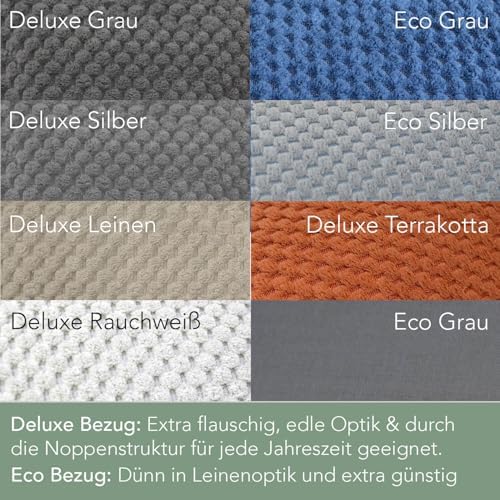 Traumreiter Schwangerschaftskissen XXL – Ergonomisches Wendekissen mit Memory Foam für schwangere Mütter, ideal zum Schl