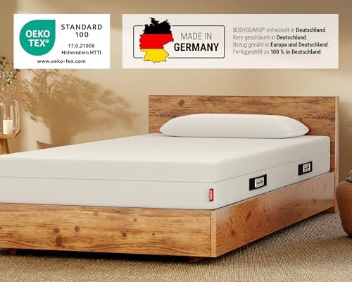 Bodyguard bett1 Anti-Kartell-Matratze | Testsieger 1,6 für besten Schlafkomfort 90x200 cm